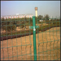 Safety fence for garden